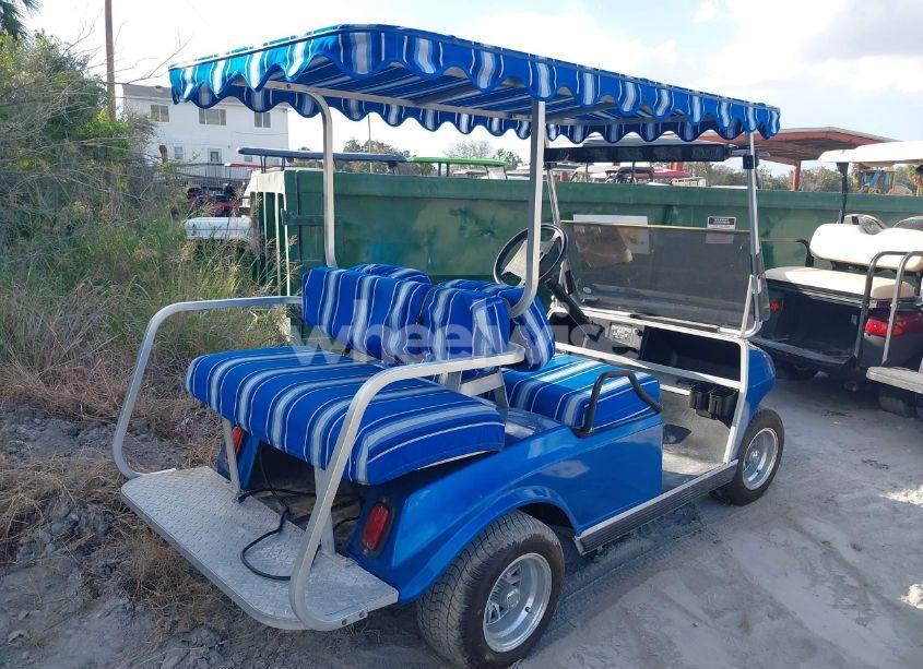 1999 Club Car