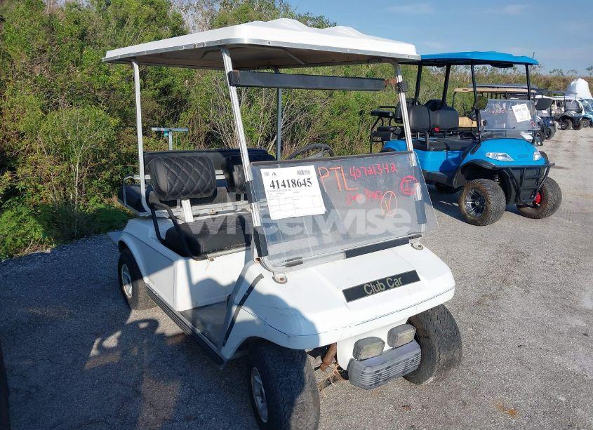 1995 Clubcar Other (VIN A9507424988) main photo