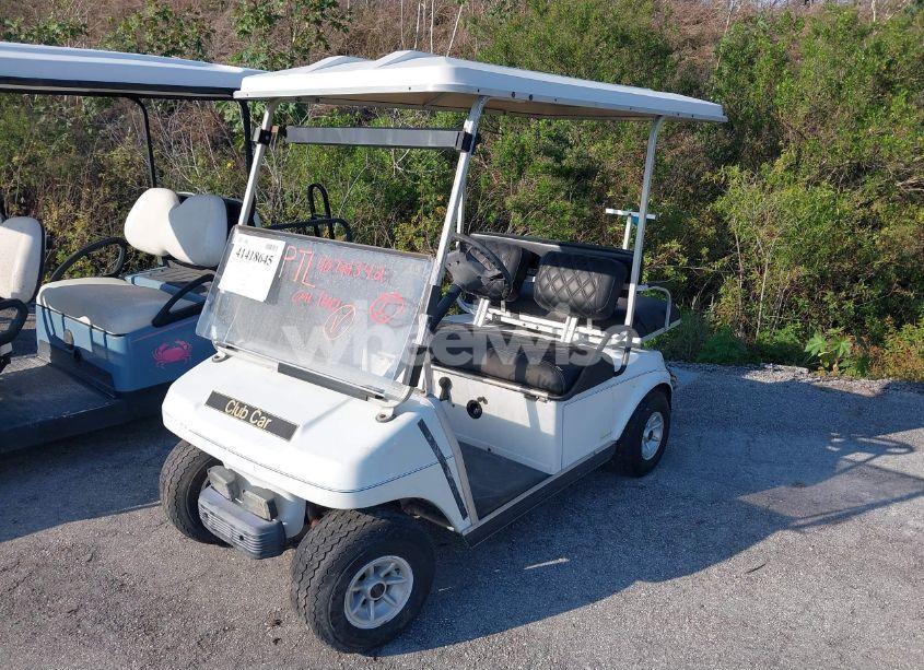 Photo 2 of 1995 Clubcar Other (VIN A9507424988)