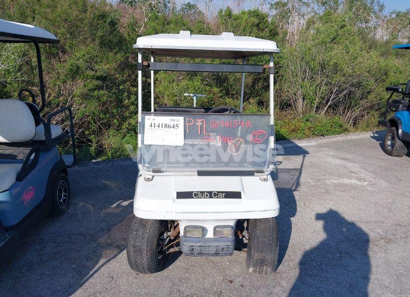 Photo 6 of 1995 Clubcar Other (VIN A9507424988)
