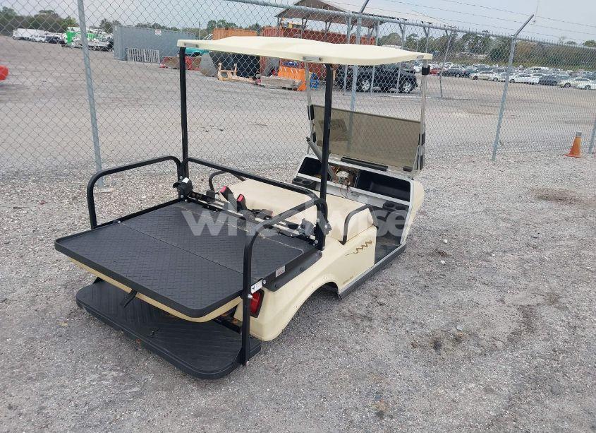 Photo 4 of 1998 Club Car GOLF CART (VIN A9814655485)