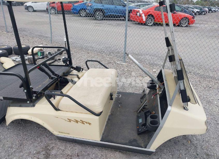 Photo 5 of 1998 Club Car GOLF CART (VIN A9814655485)