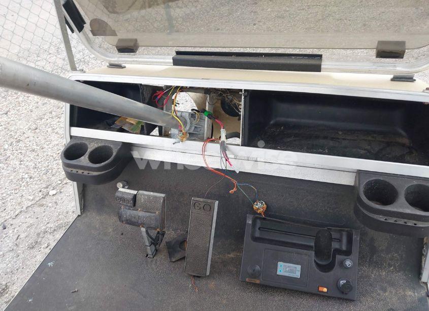 Photo 7 of 1998 Club Car GOLF CART (VIN A9814655485)