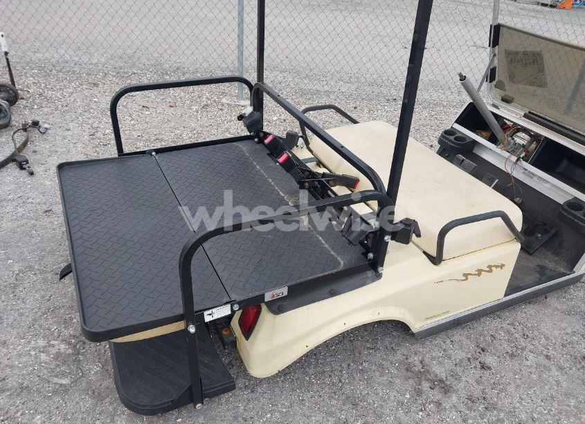 Photo 8 of 1998 Club Car GOLF CART (VIN A9814655485)
