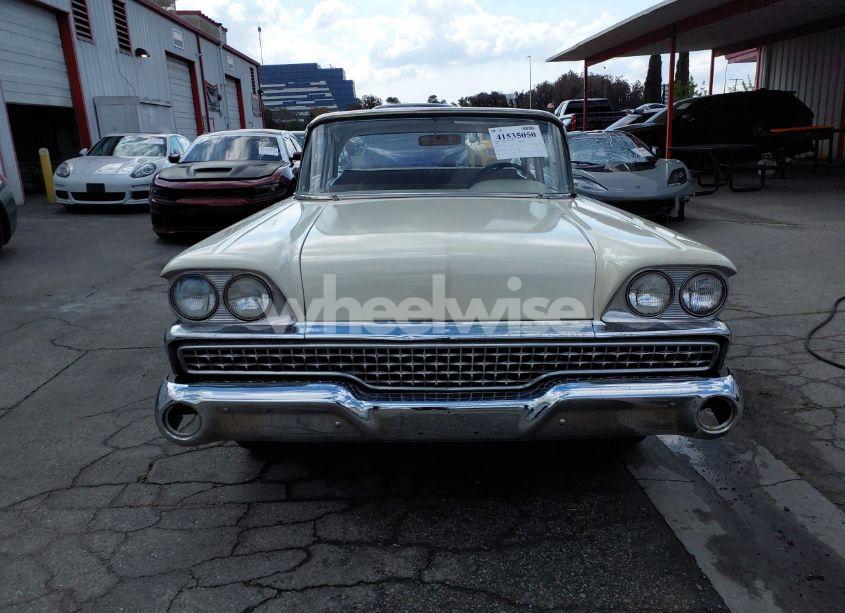 Photo 12 of 1959 Ford Fairlane (VIN A9LG121219)