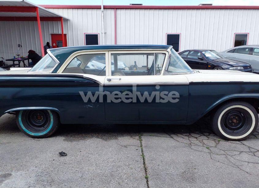 Photo 13 of 1959 Ford Fairlane (VIN A9LG121219)