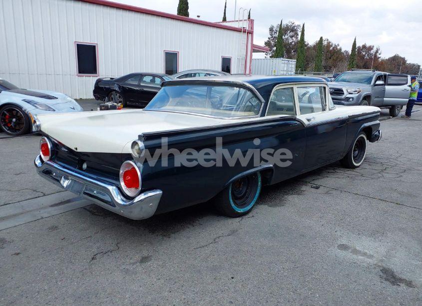 Photo 4 of 1959 Ford Fairlane (VIN A9LG121219)