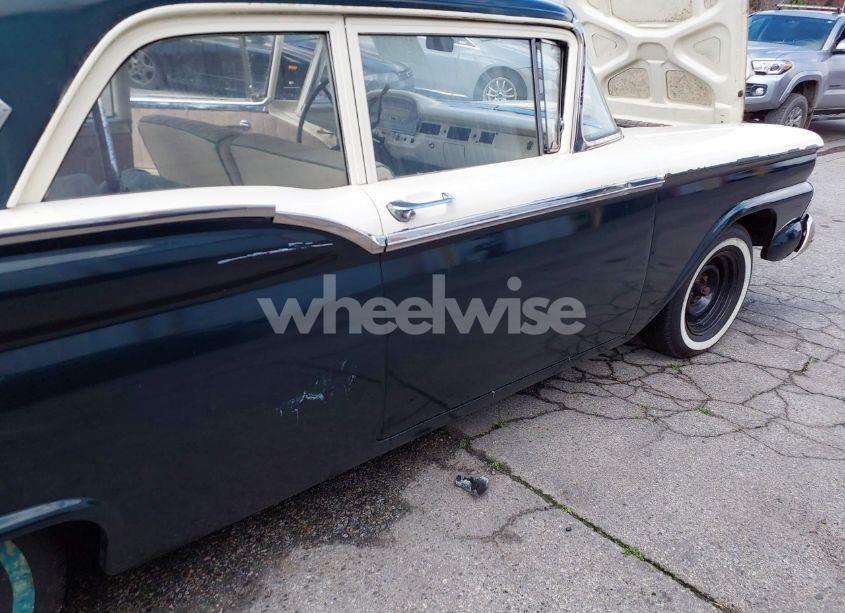 Photo 6 of 1959 Ford Fairlane (VIN A9LG121219)