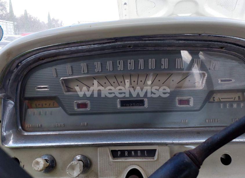 Photo 7 of 1959 Ford Fairlane (VIN A9LG121219)