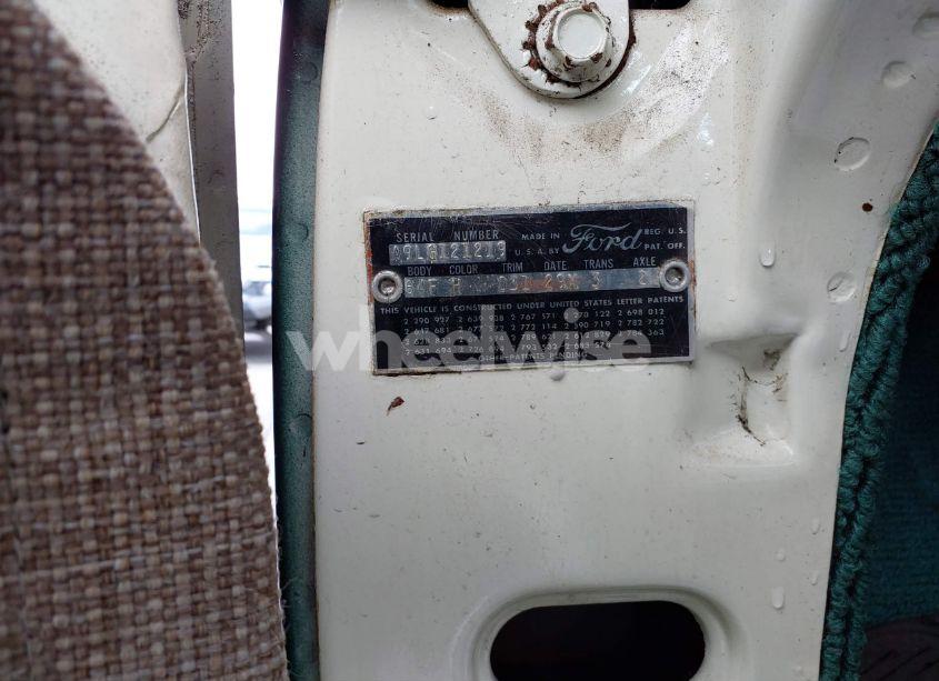 Photo 9 of 1959 Ford Fairlane (VIN A9LG121219)