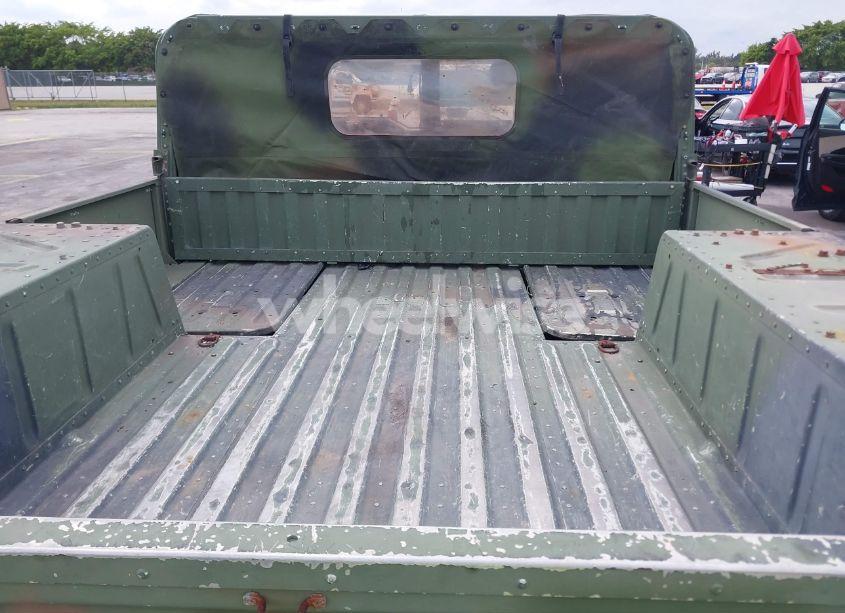 Photo 8 of 2006 American General H1 (VIN AA8072240)