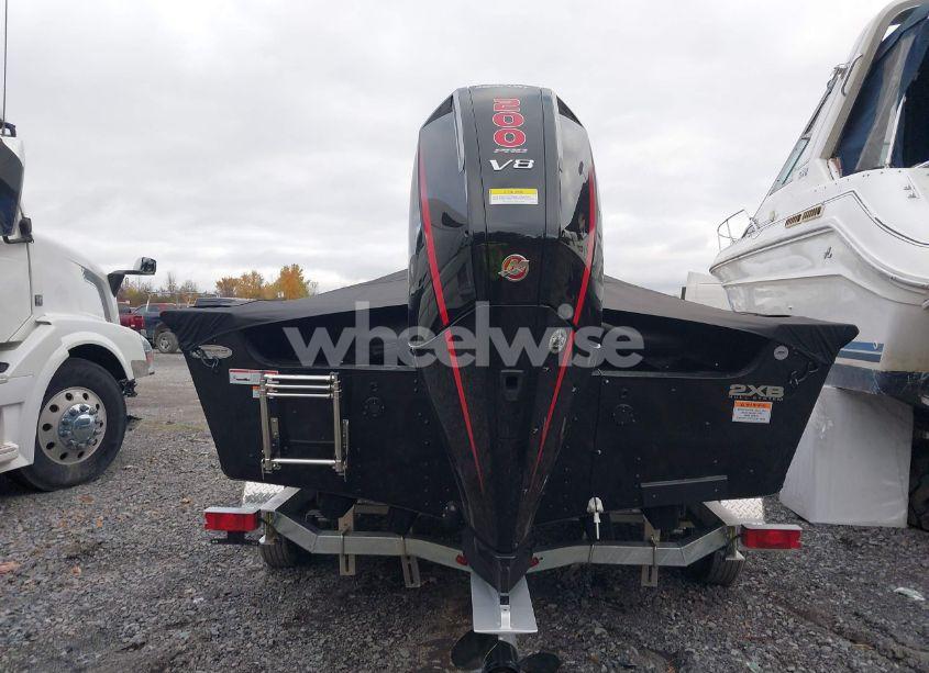 Photo 10 of 2024 Alumacraft Boat (VIN ACBF4442D324)