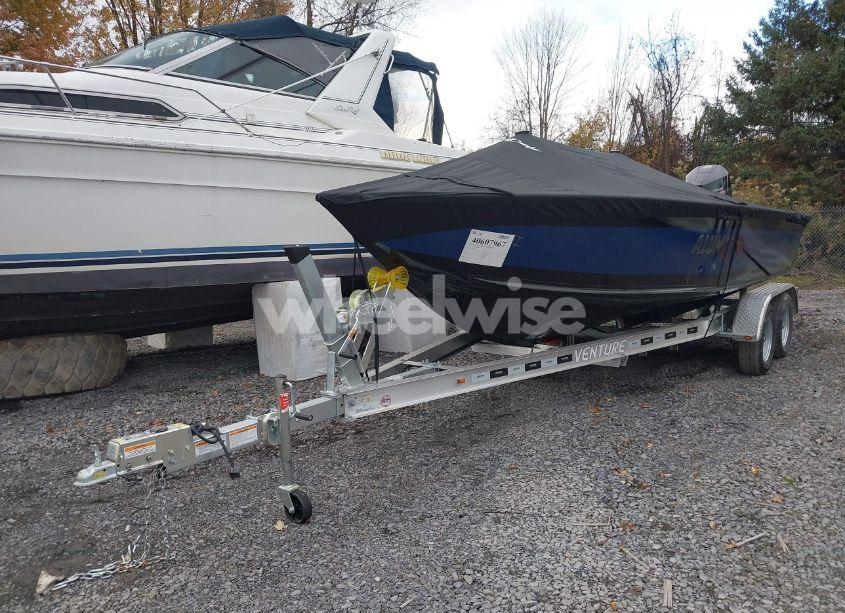 Photo 2 of 2024 Alumacraft Boat (VIN ACBF4442D324)