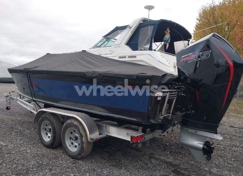 Photo 3 of 2024 Alumacraft Boat (VIN ACBF4442D324)