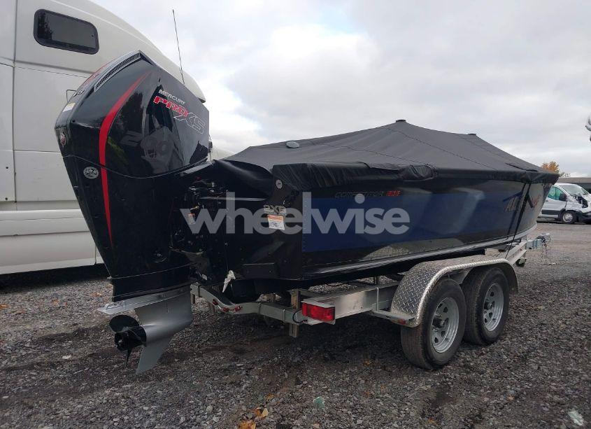 Photo 4 of 2024 Alumacraft Boat (VIN ACBF4442D324)