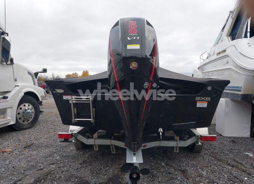 Photo 8 of 2024 Alumacraft Boat (VIN ACBF4442D324)