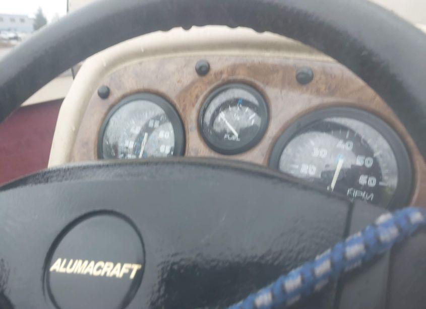 Photo 7 of 1996 Alumacraft Dominator N/A (VIN ACBV2620I697XXXXX)