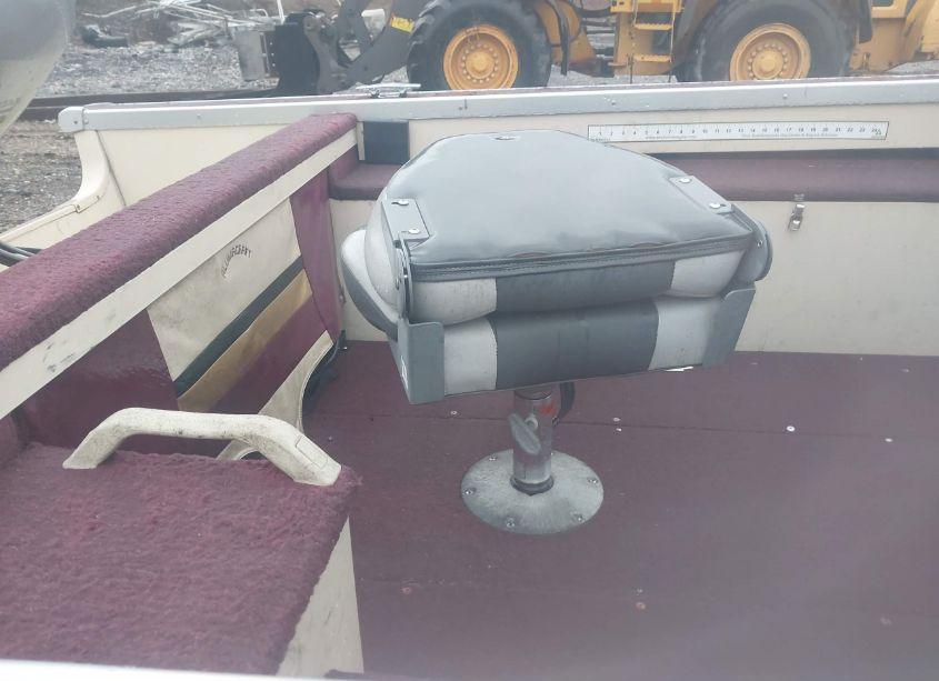 Photo 8 of 1996 Alumacraft Dominator N/A (VIN ACBV2620I697XXXXX)