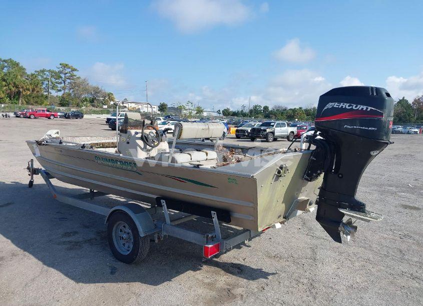 Photo 3 of 2003 Alumacraft Boat (VIN ACBW3082K203)