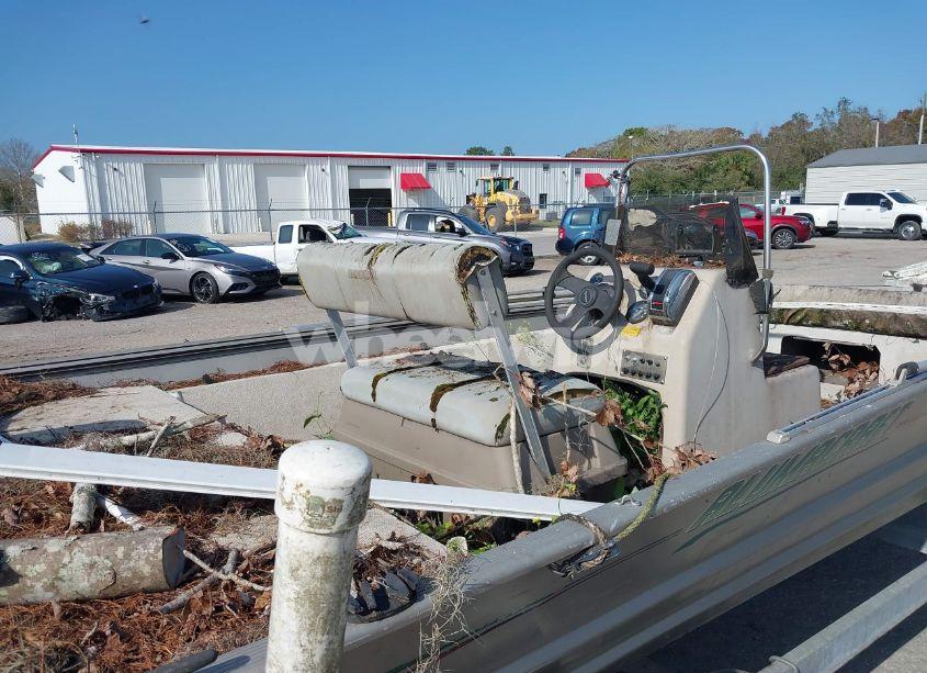 Photo 8 of 2003 Alumacraft Boat (VIN ACBW3082K203)