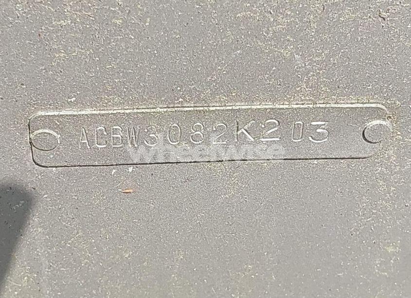 Photo 9 of 2003 Alumacraft Boat (VIN ACBW3082K203)