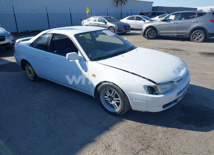 1996 Toyota Corolla (VIN AE1115034686) main photo