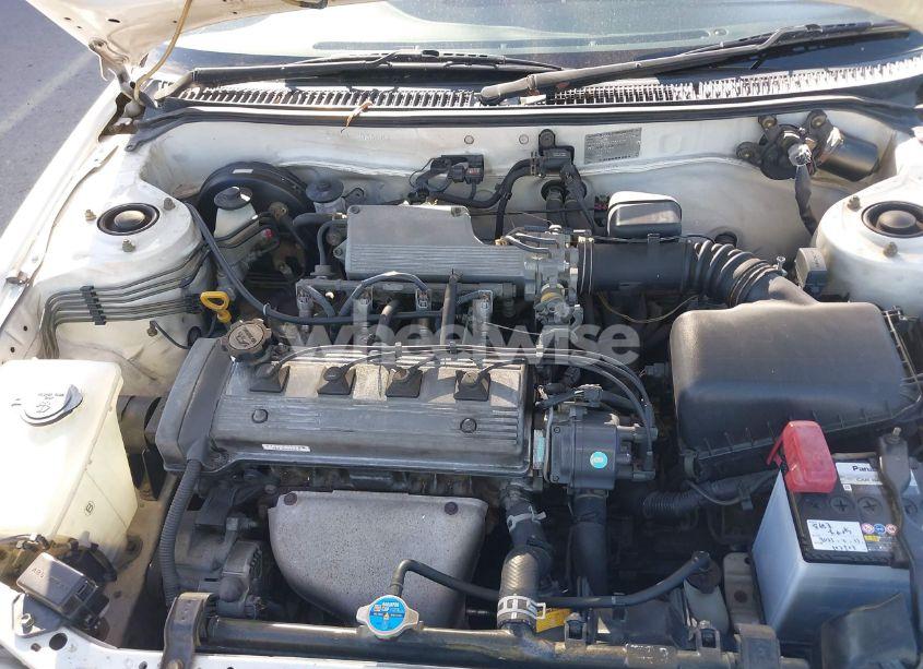 Photo 10 of 1996 Toyota Corolla (VIN AE1115034686)