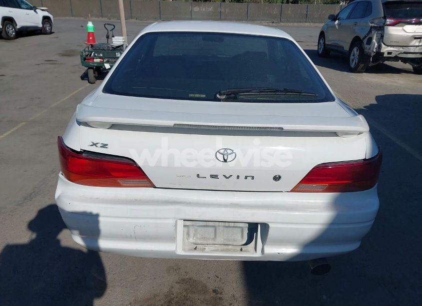 Photo 13 of 1996 Toyota Corolla (VIN AE1115034686)