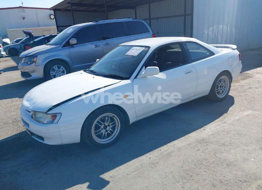 Photo 2 of 1996 Toyota Corolla (VIN AE1115034686)