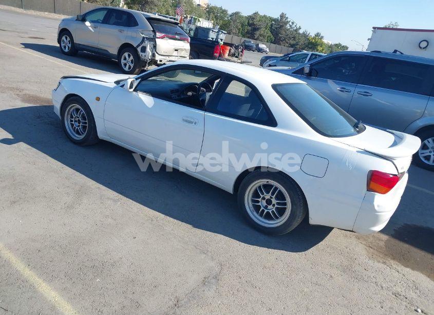 Photo 3 of 1996 Toyota Corolla (VIN AE1115034686)