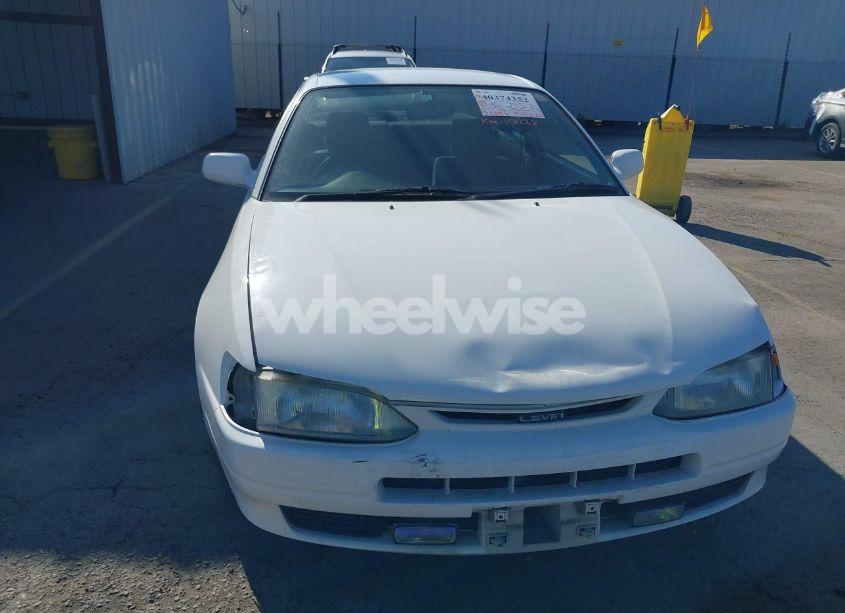 Photo 6 of 1996 Toyota Corolla (VIN AE1115034686)