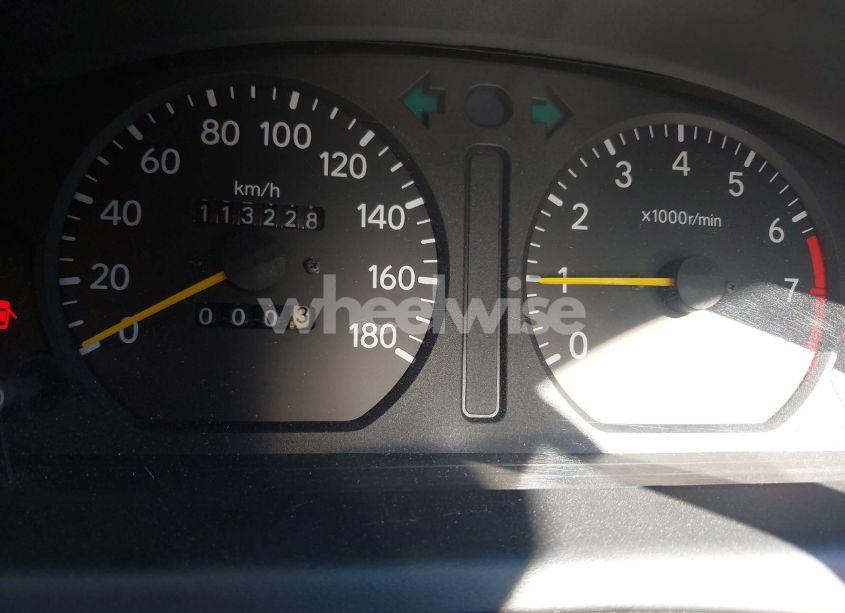 Photo 7 of 1996 Toyota Corolla (VIN AE1115034686)