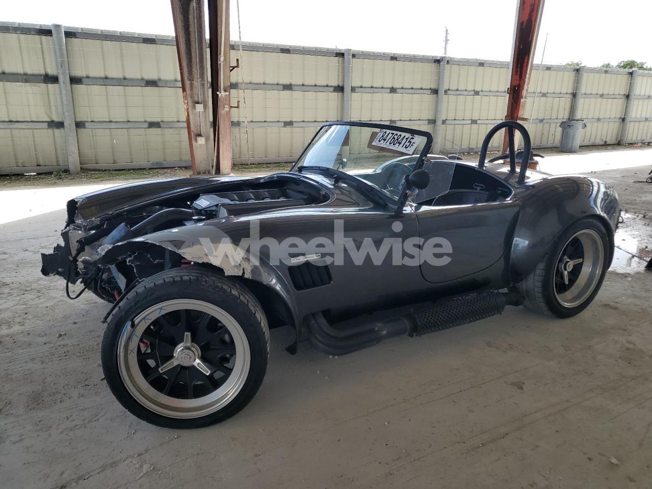 1965 BACK ROADSTER (VIN AE9BMAAH3G1MT1041) main photo