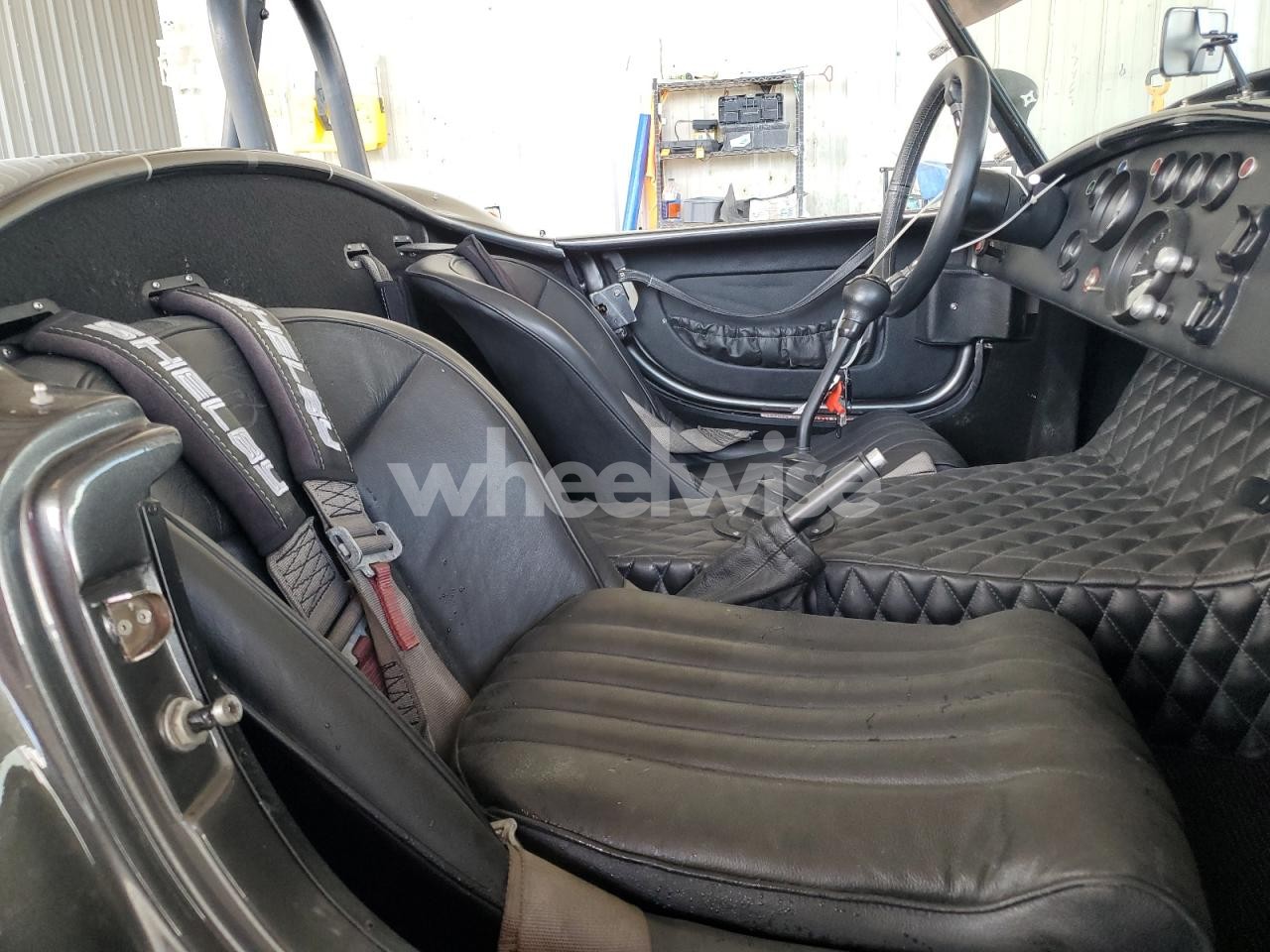 Photo 10 of 1965 BACK ROADSTER (VIN AE9BMAAH3G1MT1041)