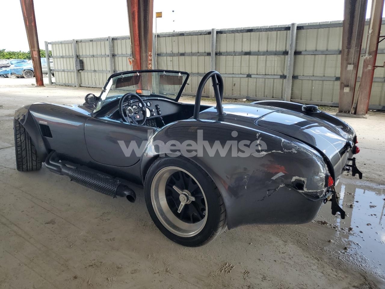 Photo 2 of 1965 BACK ROADSTER (VIN AE9BMAAH3G1MT1041)