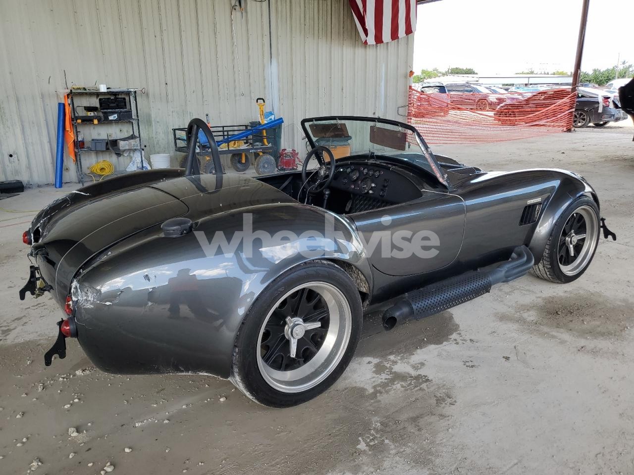 Photo 3 of 1965 BACK ROADSTER (VIN AE9BMAAH3G1MT1041)