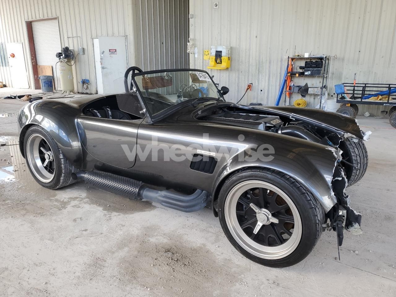 Photo 4 of 1965 BACK ROADSTER (VIN AE9BMAAH3G1MT1041)