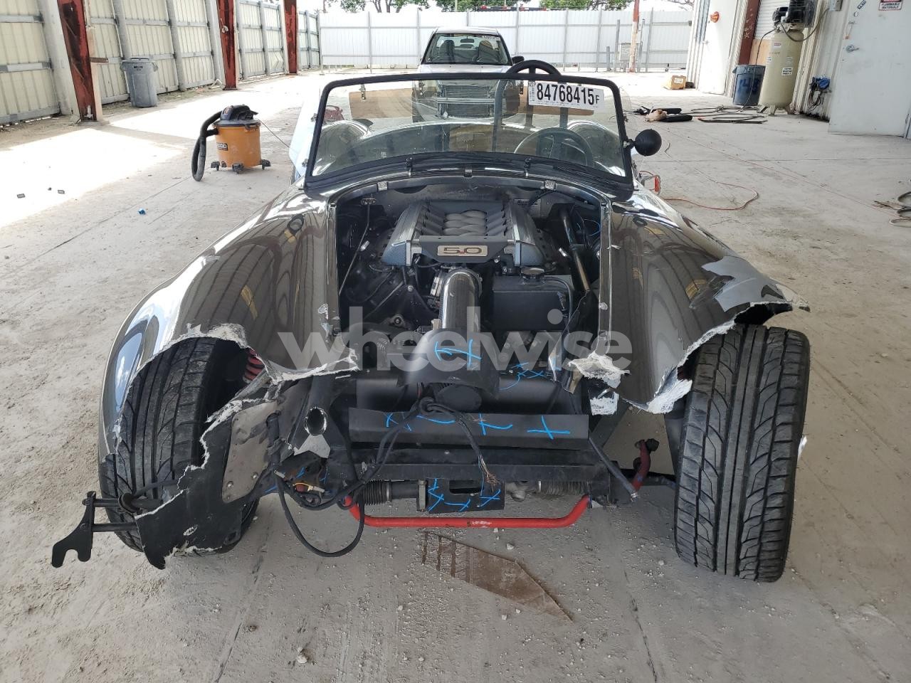 Photo 5 of 1965 BACK ROADSTER (VIN AE9BMAAH3G1MT1041)