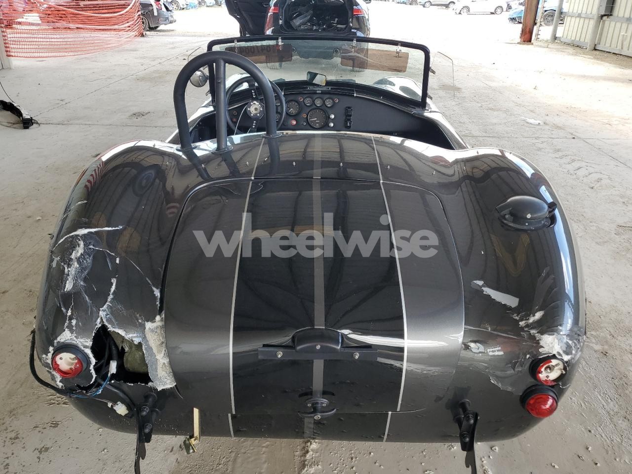 Photo 6 of 1965 BACK ROADSTER (VIN AE9BMAAH3G1MT1041)