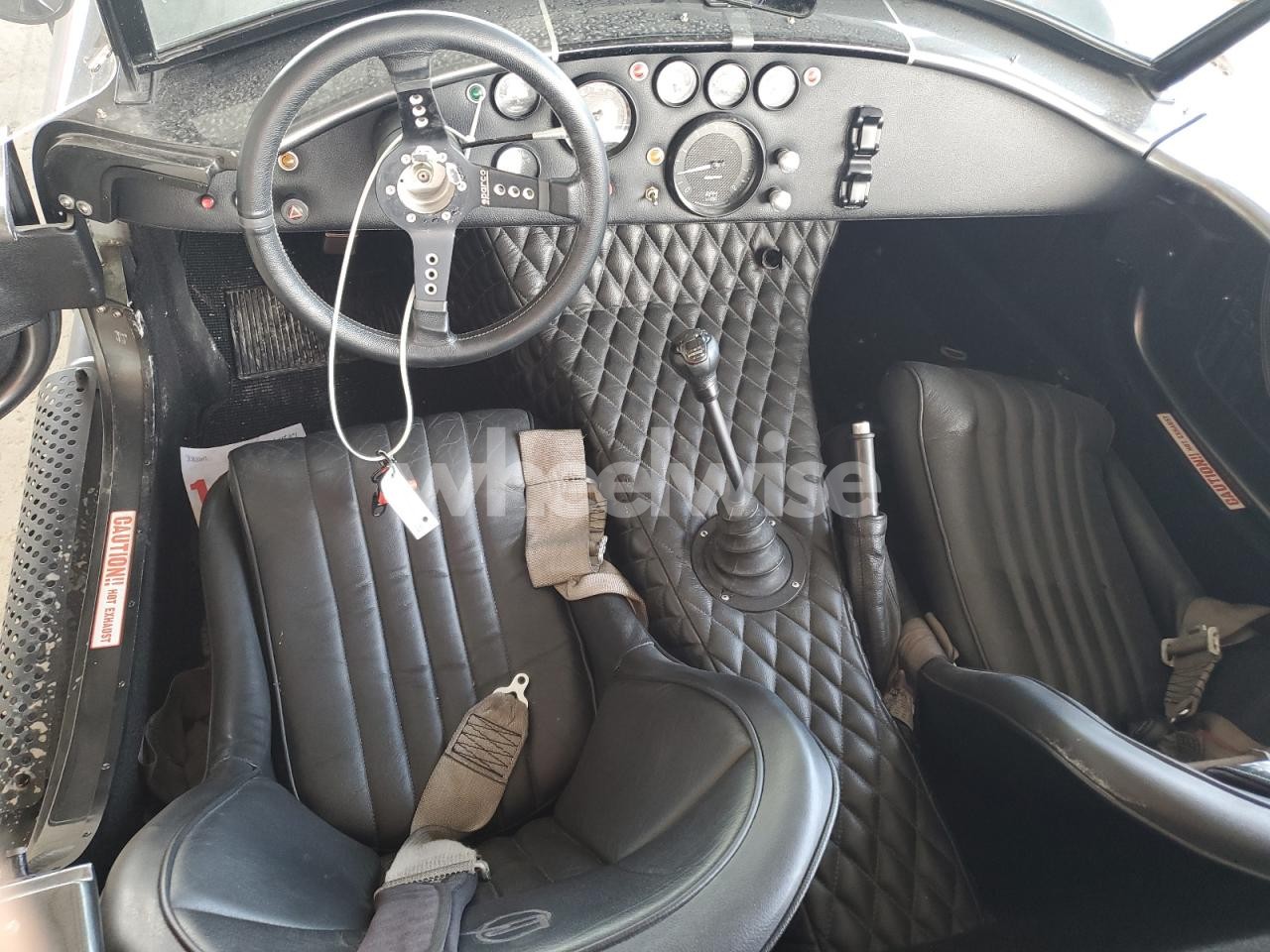 Photo 8 of 1965 BACK ROADSTER (VIN AE9BMAAH3G1MT1041)