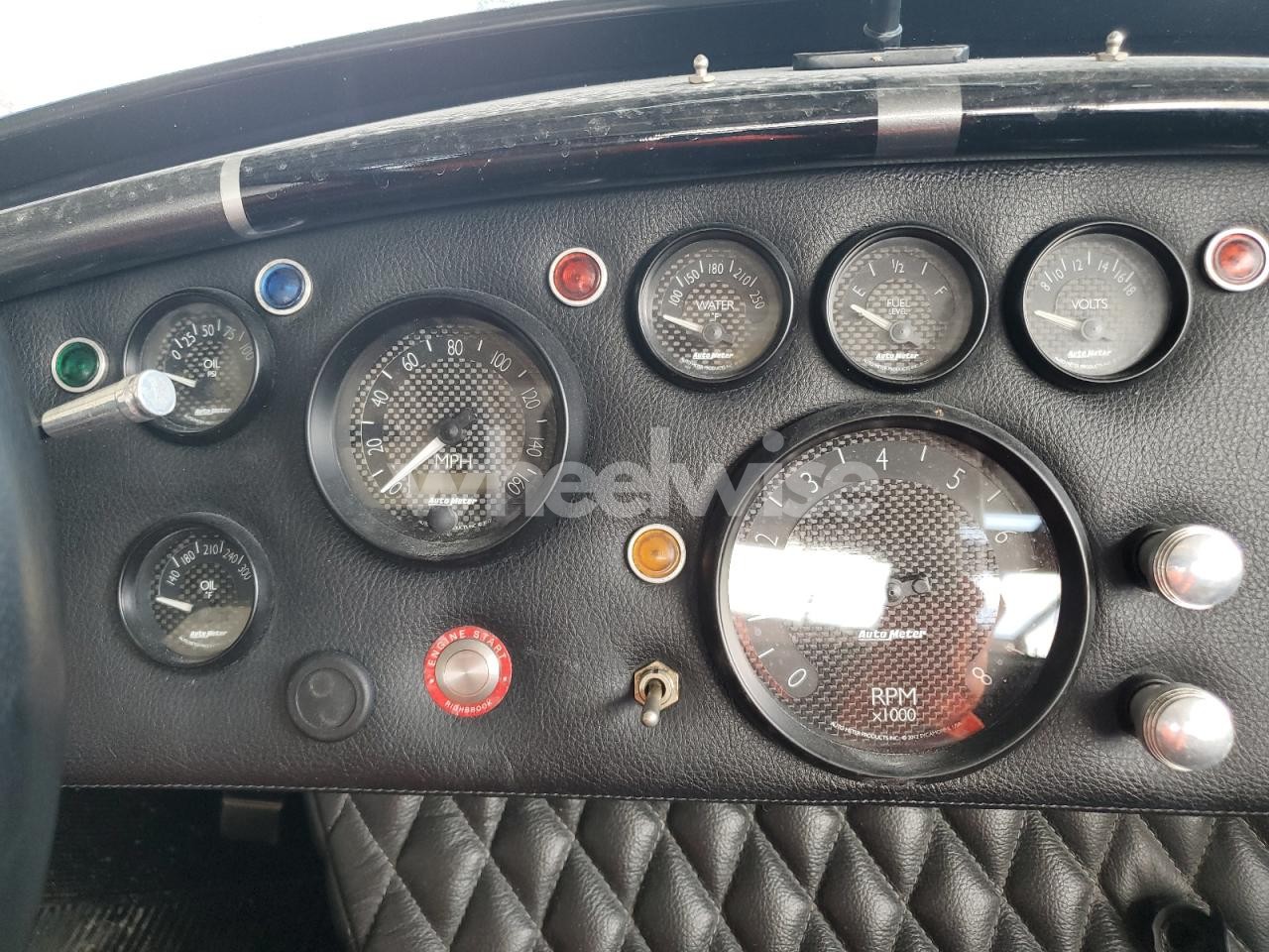 Photo 9 of 1965 BACK ROADSTER (VIN AE9BMAAH3G1MT1041)