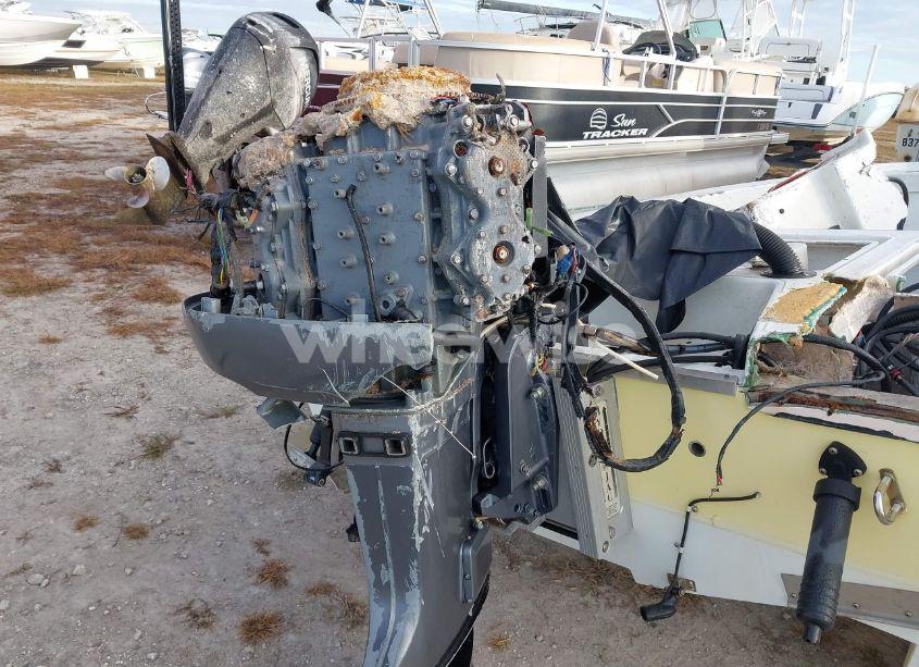 Photo 10 of 1998 Action Craft COASTLINE (VIN AFQ17198H889)