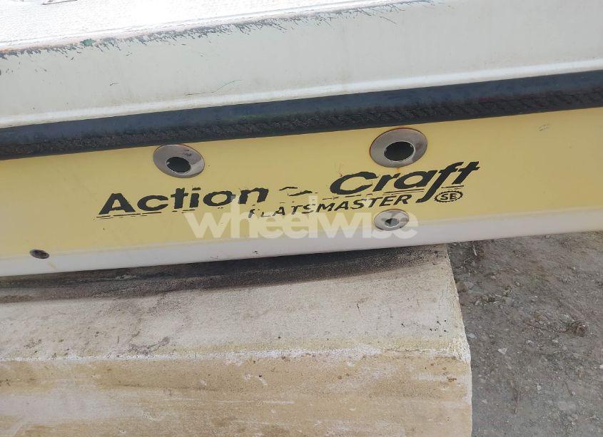 Photo 12 of 1998 Action Craft COASTLINE (VIN AFQ17198H889)