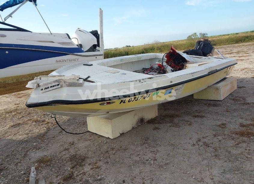 Photo 2 of 1998 Action Craft COASTLINE (VIN AFQ17198H889)