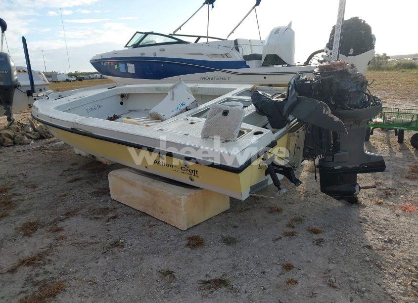 Photo 3 of 1998 Action Craft COASTLINE (VIN AFQ17198H889)