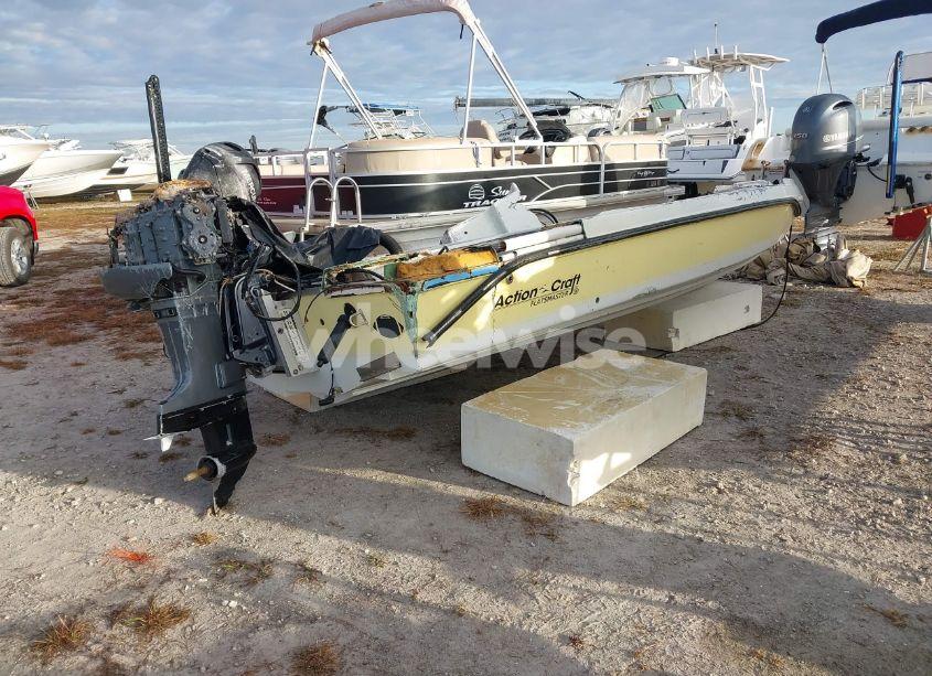 Photo 4 of 1998 Action Craft COASTLINE (VIN AFQ17198H889)