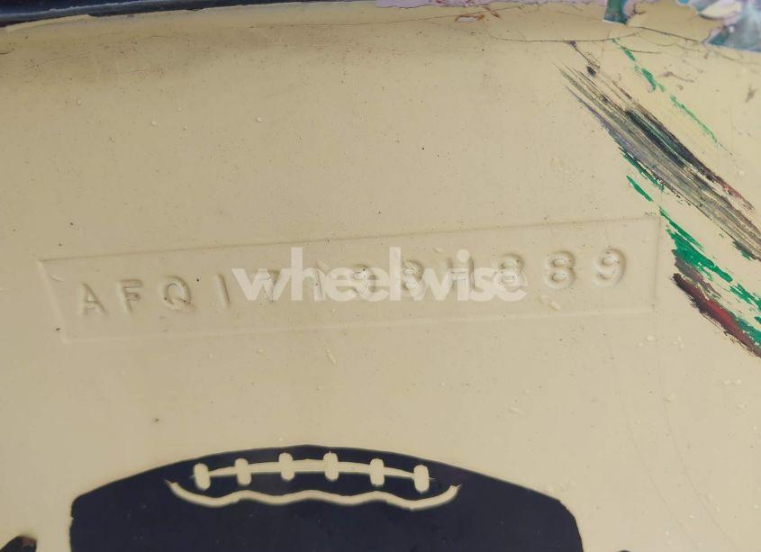 Photo 9 of 1998 Action Craft COASTLINE (VIN AFQ17198H889)