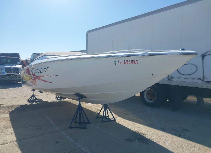 2002 Baja Outlaw (VIN AGC42096A202) main photo