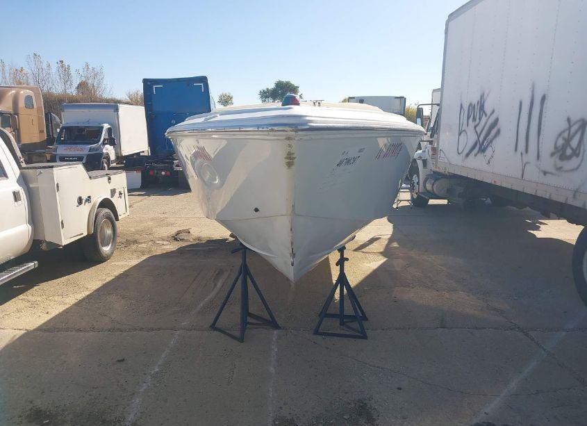 Photo 15 of 2002 Baja Outlaw (VIN AGC42096A202)