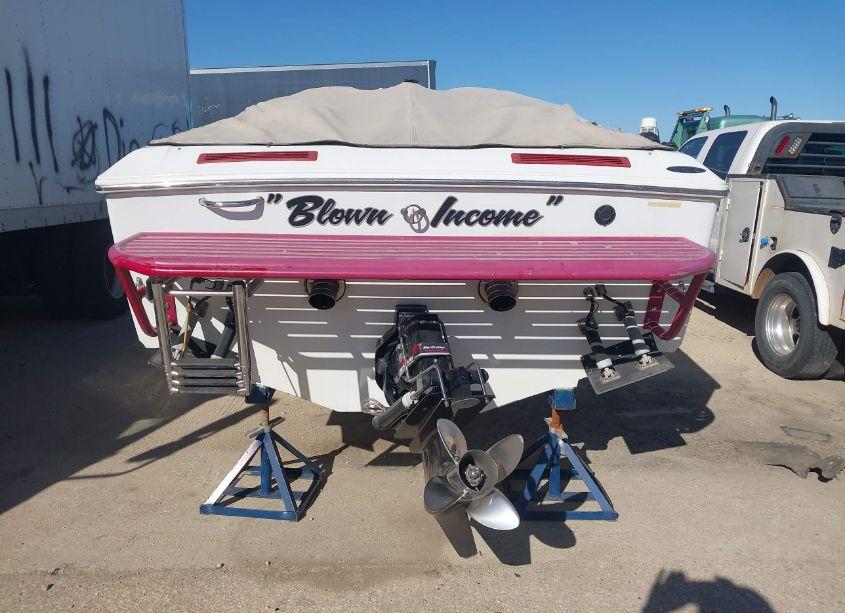 Photo 16 of 2002 Baja Outlaw (VIN AGC42096A202)